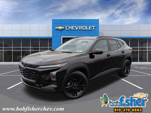 2024 Chevrolet Trax ACTIV