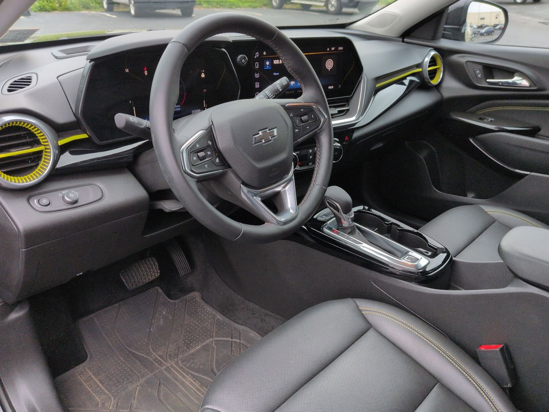 2024 Chevrolet Trax ACTIV