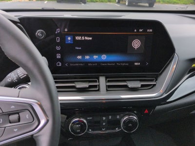 2024 Chevrolet Trax ACTIV