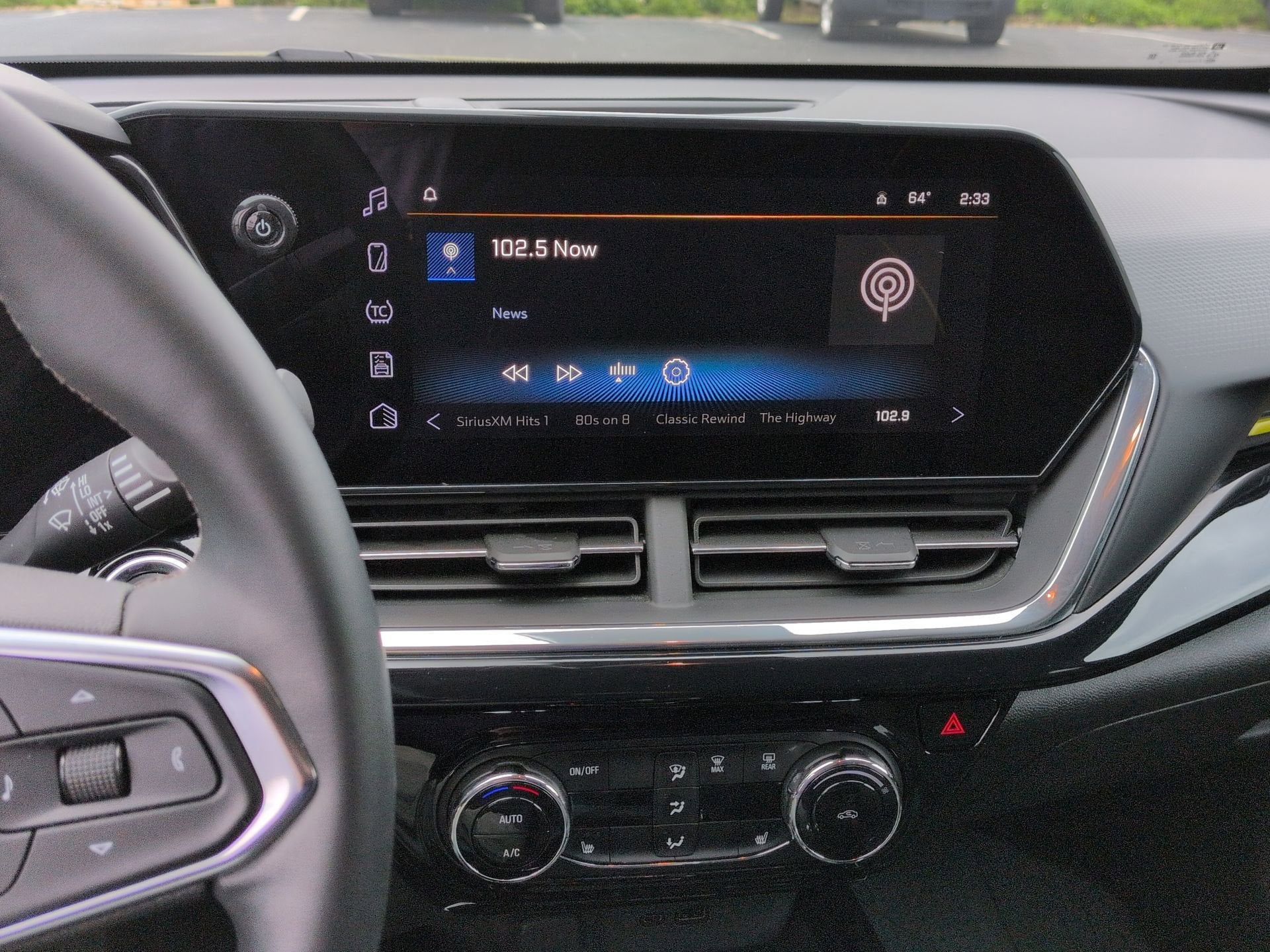 2024 Chevrolet Trax ACTIV