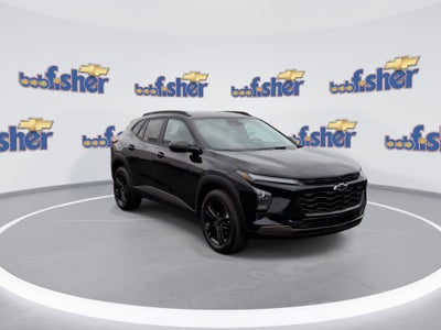 2024 Chevrolet Trax ACTIV