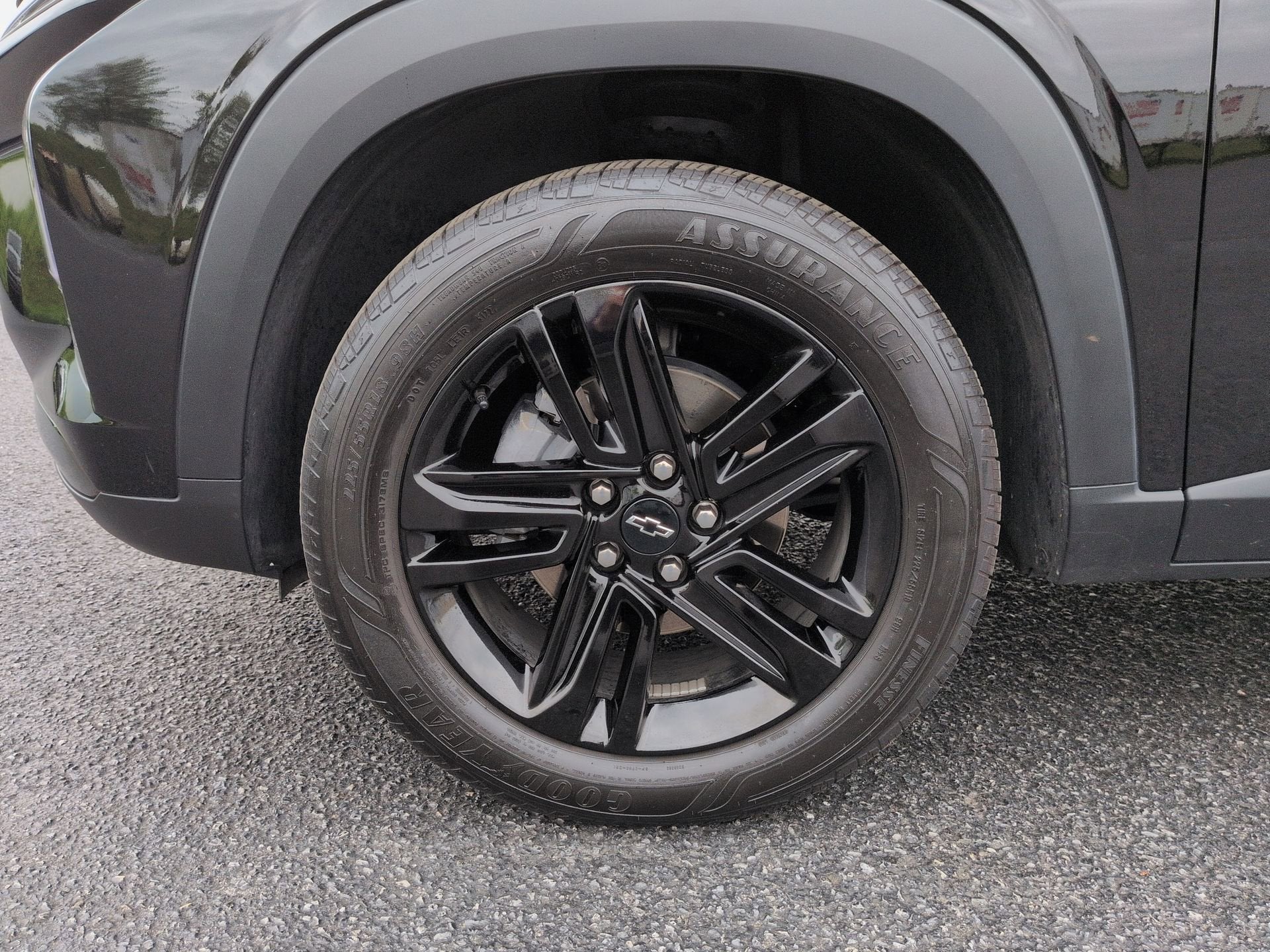 2024 Chevrolet Trax ACTIV