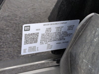 2024 Chevrolet Trax ACTIV