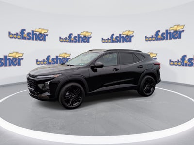 2024 Chevrolet Trax ACTIV