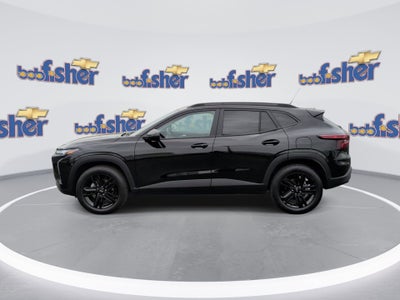 2024 Chevrolet Trax ACTIV