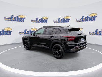 2024 Chevrolet Trax ACTIV