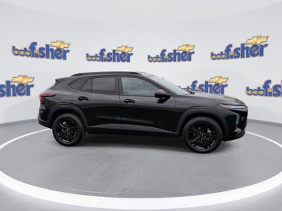 2024 Chevrolet Trax ACTIV