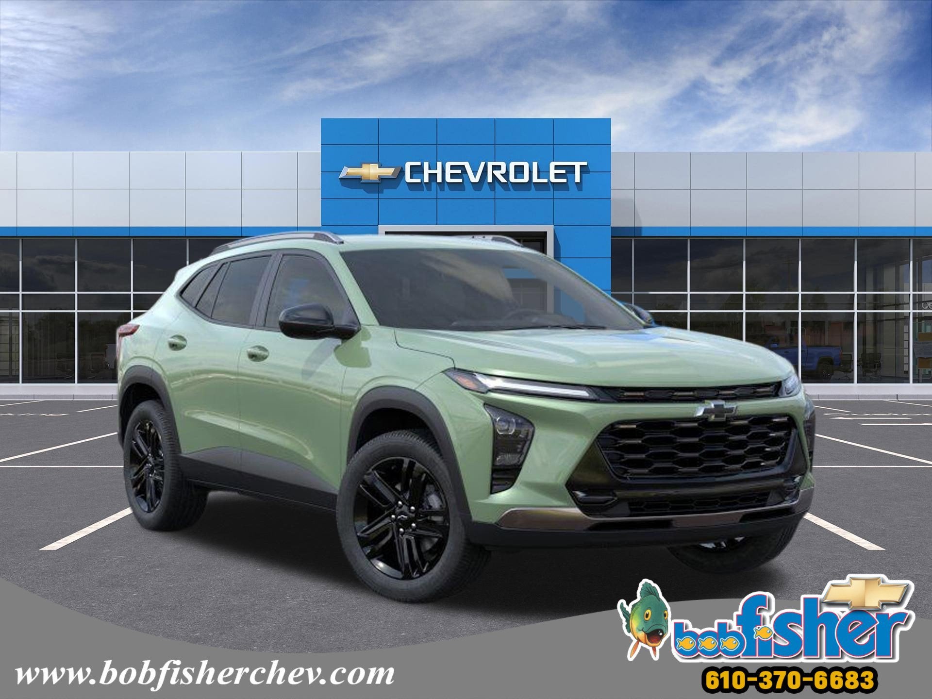 2026 Chevrolet Trax ACTIV SUV FWD