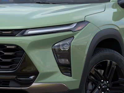 2026 Chevrolet Trax ACTIV SUV FWD