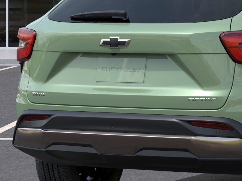 2026 Chevrolet Trax ACTIV SUV FWD