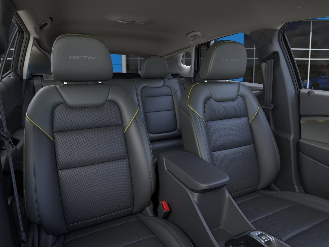 2026 Chevrolet Trax ACTIV SUV FWD