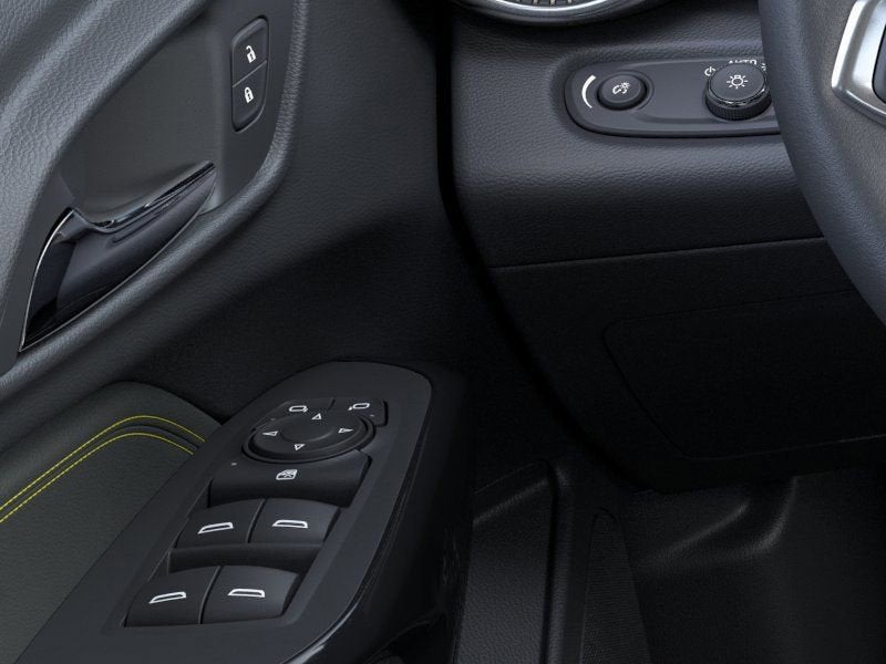 2026 Chevrolet Trax ACTIV SUV FWD