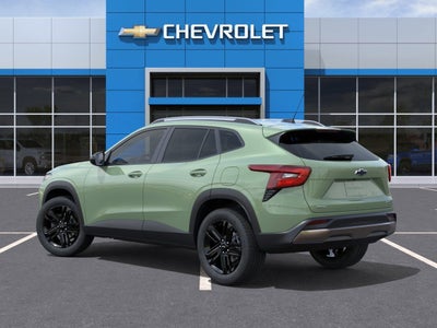 2026 Chevrolet Trax ACTIV SUV FWD