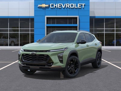 2026 Chevrolet Trax ACTIV SUV FWD