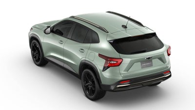 2026 Chevrolet Trax ACTIV SUV FWD