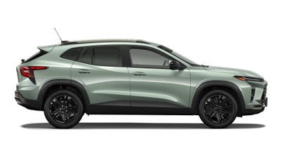 2026 Chevrolet Trax ACTIV SUV FWD