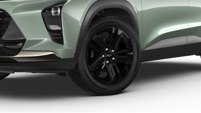 2026 Chevrolet Trax ACTIV SUV FWD