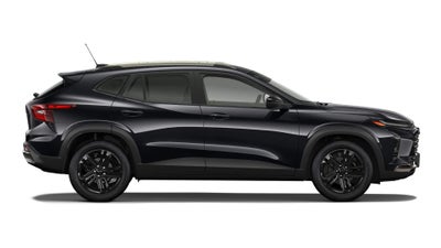 2026 Chevrolet Trax ACTIV SUV FWD