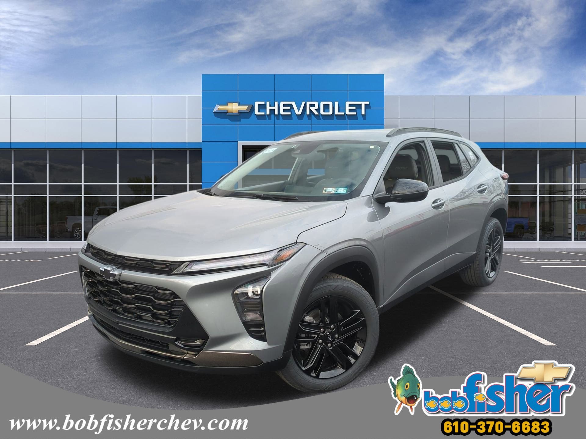 2026 Chevrolet Trax ACTIV SUV FWD