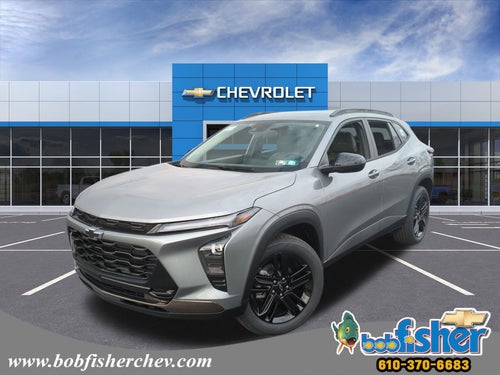 2026 Chevrolet Trax ACTIV SUV FWD