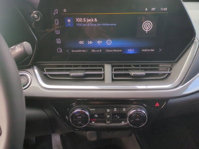 2026 Chevrolet Trax ACTIV SUV FWD