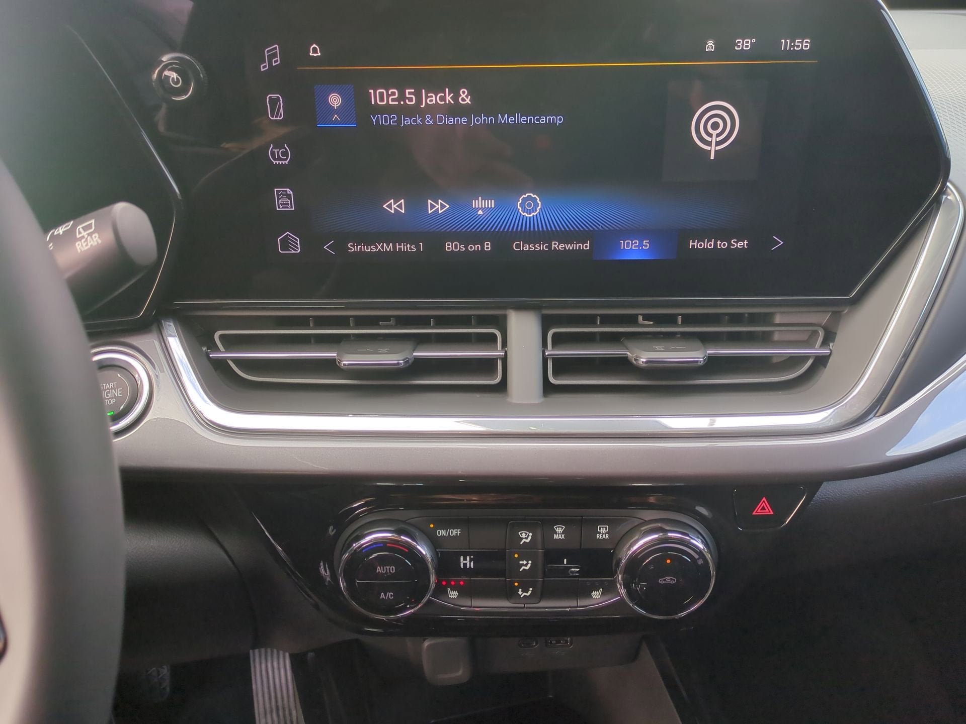 2026 Chevrolet Trax ACTIV SUV FWD