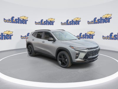 2026 Chevrolet Trax ACTIV SUV FWD