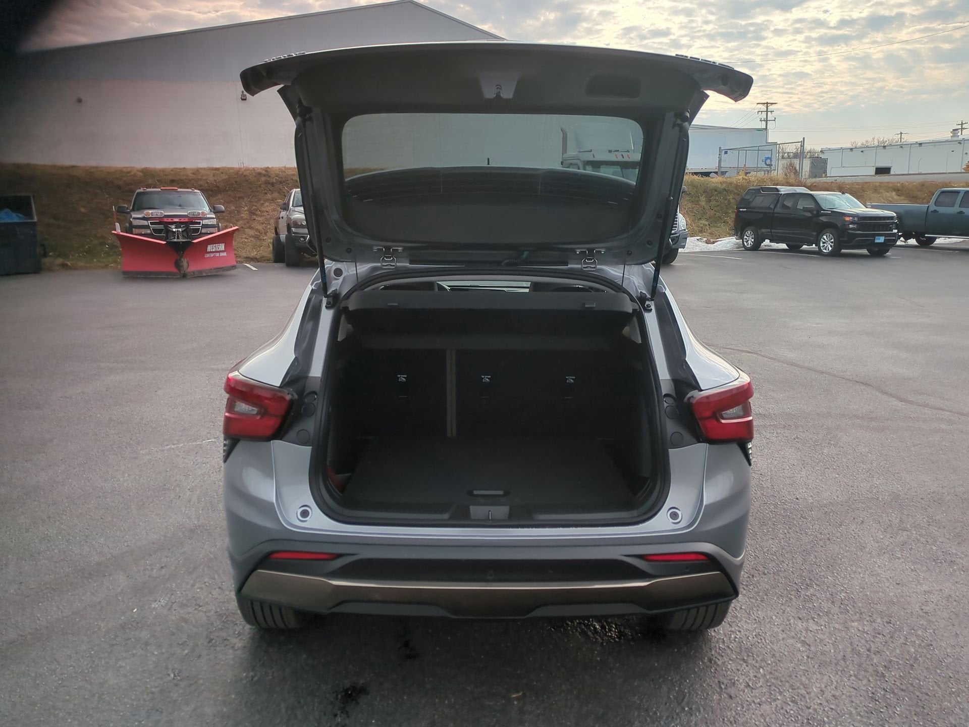 2026 Chevrolet Trax ACTIV SUV FWD