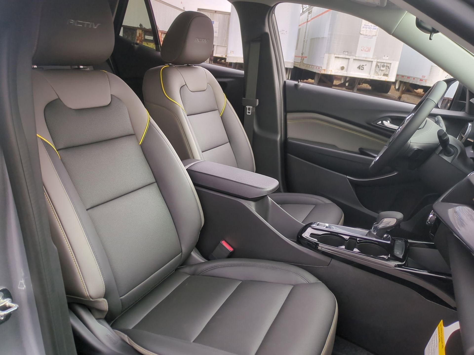 2026 Chevrolet Trax ACTIV SUV FWD