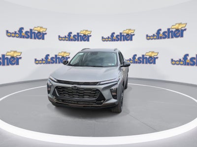 2026 Chevrolet Trax ACTIV SUV FWD