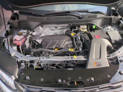 2026 Chevrolet Trax ACTIV SUV FWD