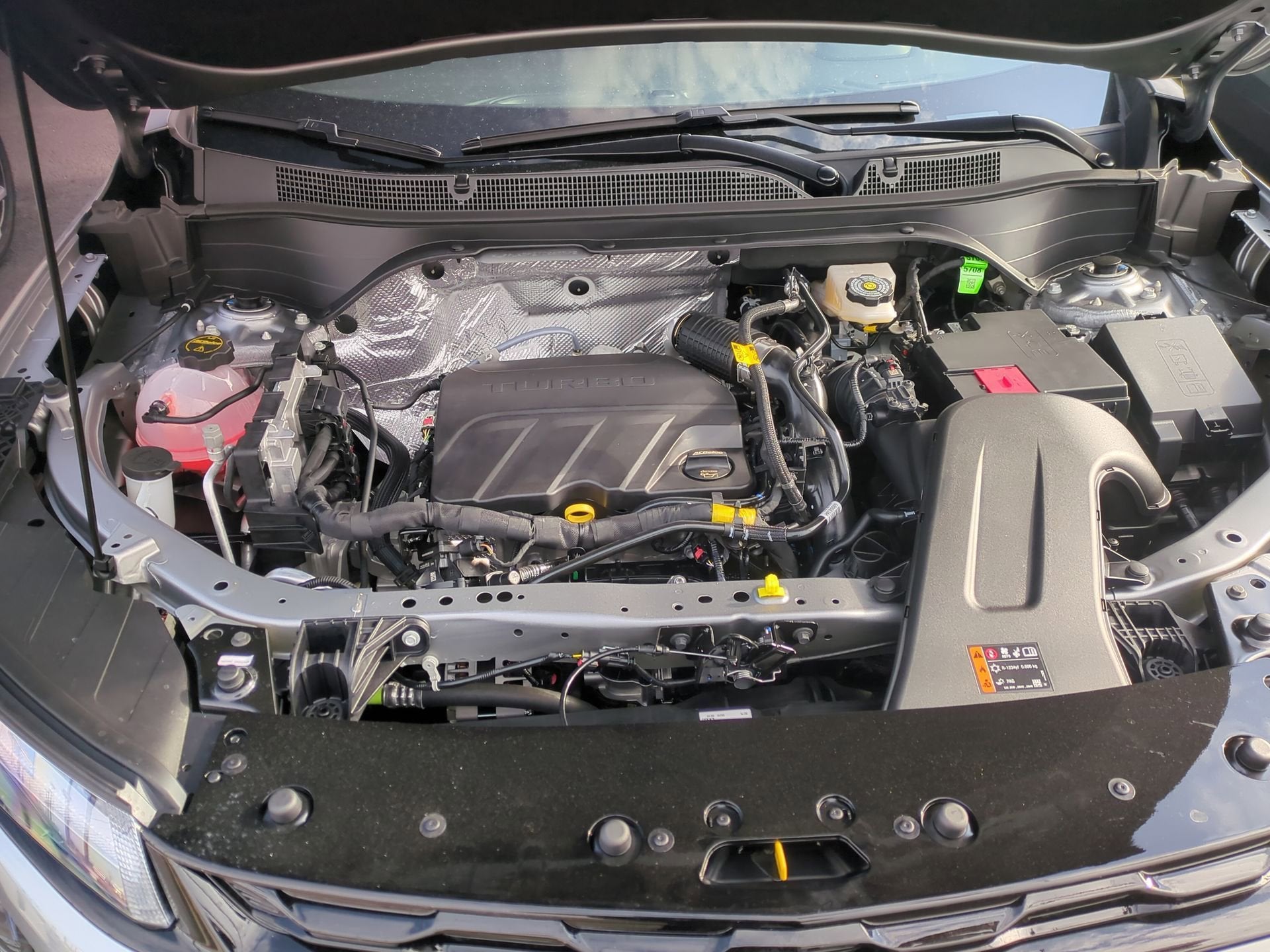 2026 Chevrolet Trax ACTIV SUV FWD