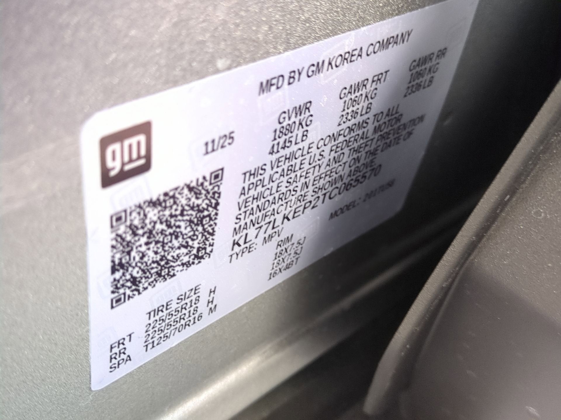 2026 Chevrolet Trax ACTIV SUV FWD