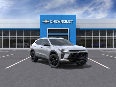 2026 Chevrolet Trax ACTIV SUV FWD