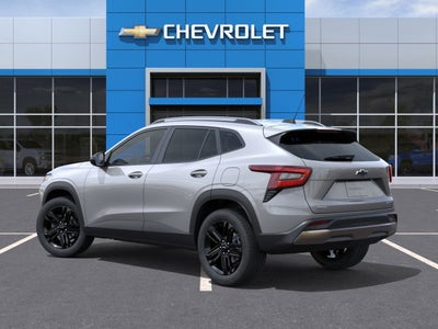 2026 Chevrolet Trax ACTIV SUV FWD