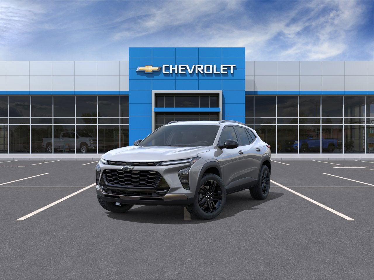 2026 Chevrolet Trax ACTIV SUV FWD
