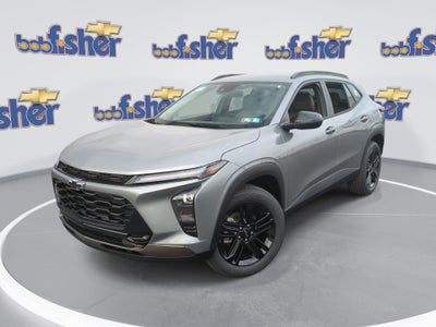 2026 Chevrolet Trax ACTIV SUV FWD