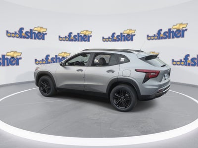 2026 Chevrolet Trax ACTIV SUV FWD