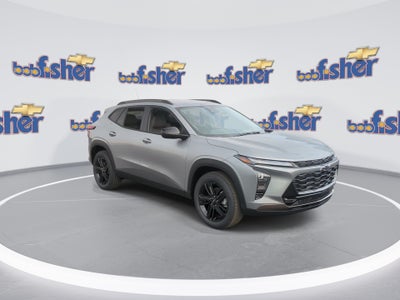2026 Chevrolet Trax ACTIV SUV FWD