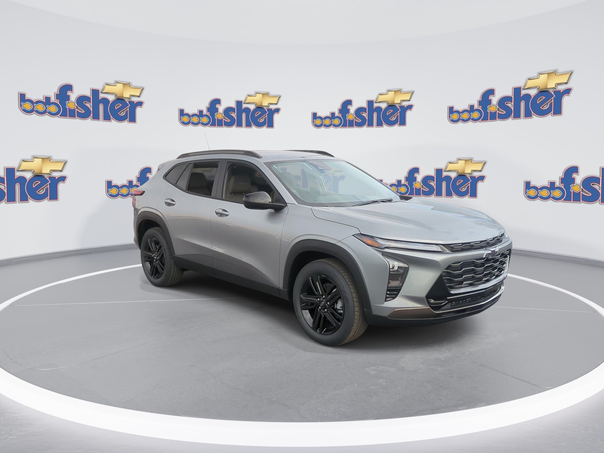 2026 Chevrolet Trax ACTIV SUV FWD
