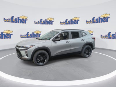 2026 Chevrolet Trax ACTIV SUV FWD