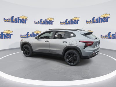 2026 Chevrolet Trax ACTIV SUV FWD