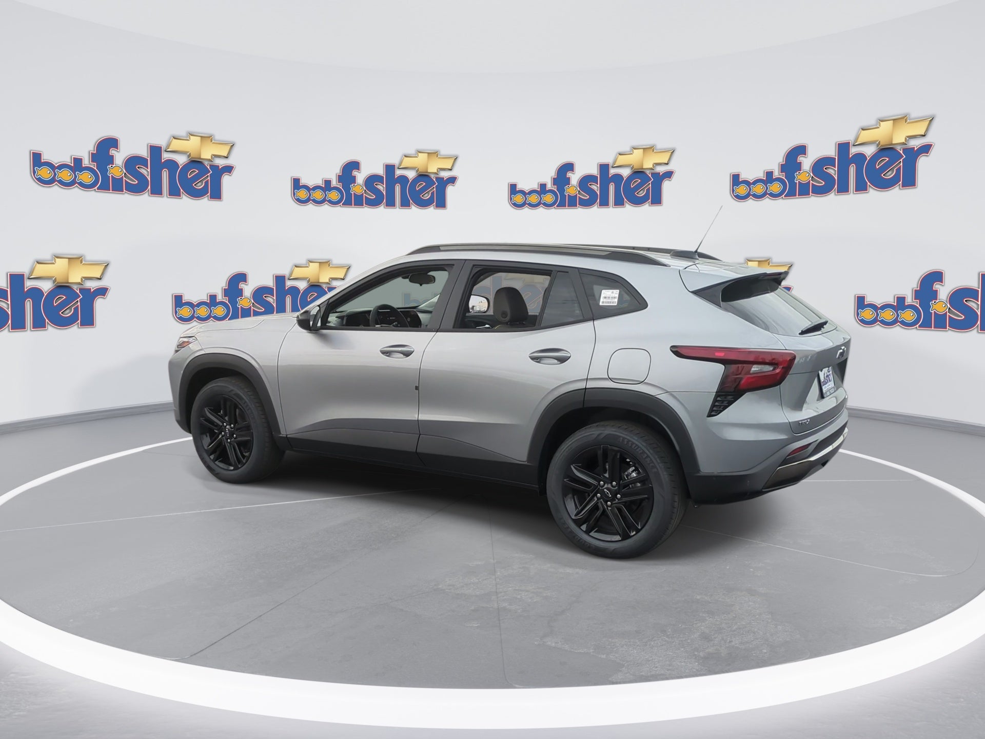 2026 Chevrolet Trax ACTIV SUV FWD