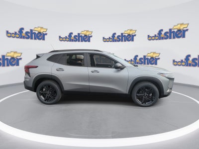 2026 Chevrolet Trax ACTIV SUV FWD