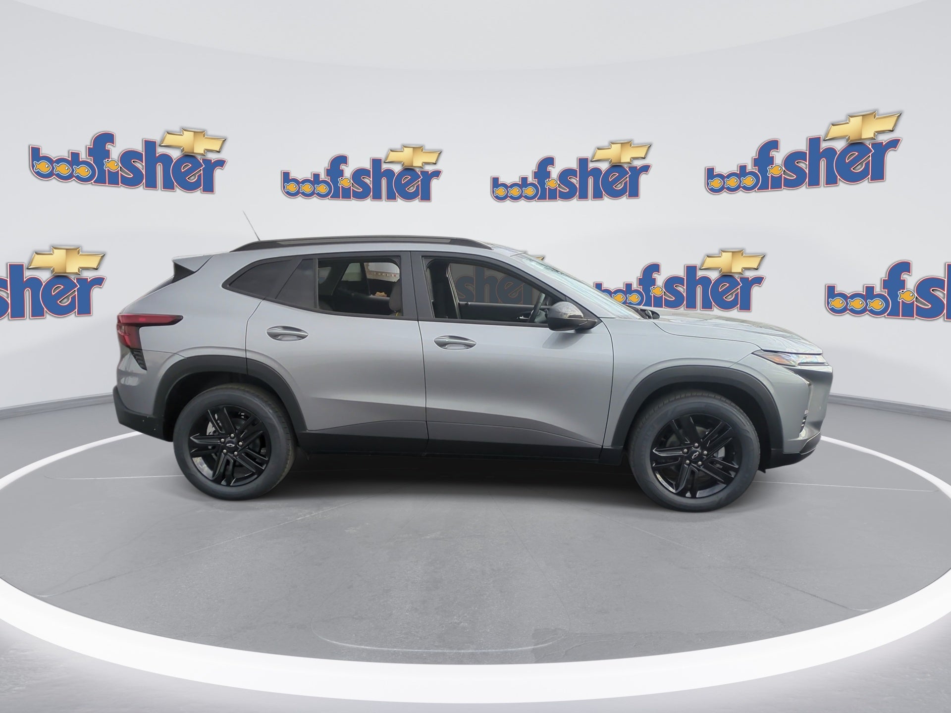 2026 Chevrolet Trax ACTIV SUV FWD