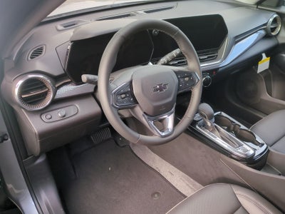 2026 Chevrolet Trax ACTIV SUV FWD