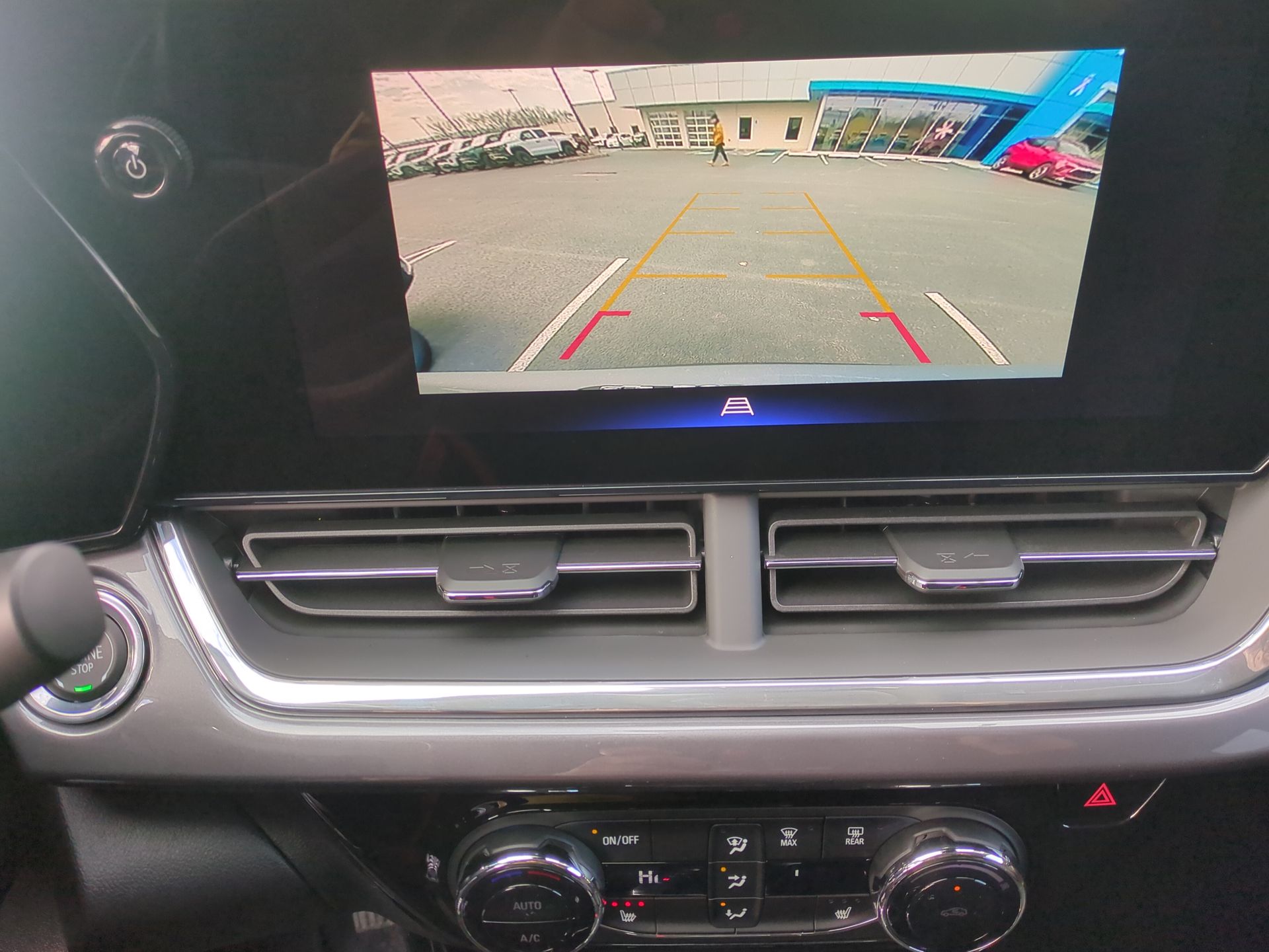 2026 Chevrolet Trax ACTIV SUV FWD