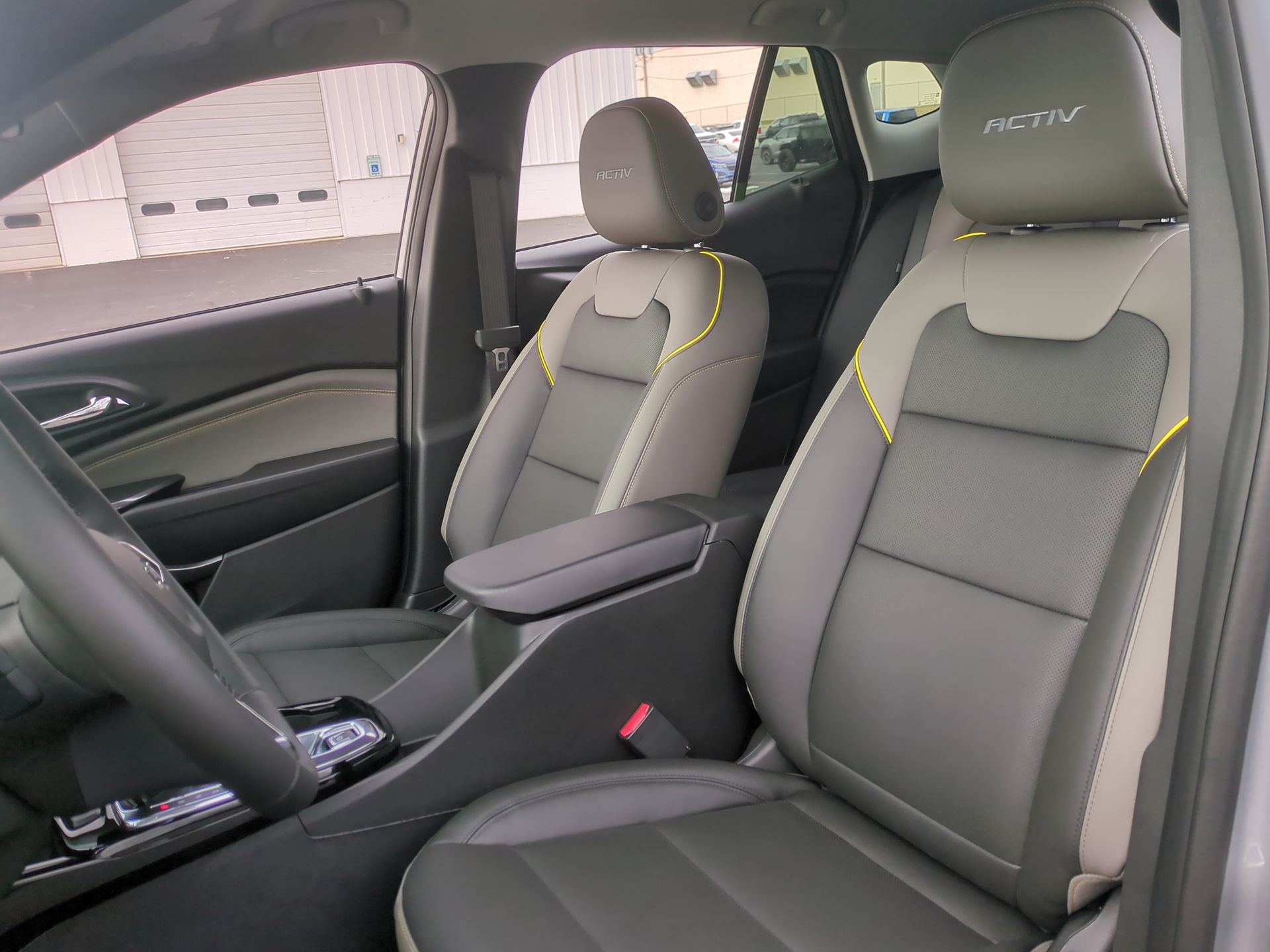 2026 Chevrolet Trax ACTIV SUV FWD