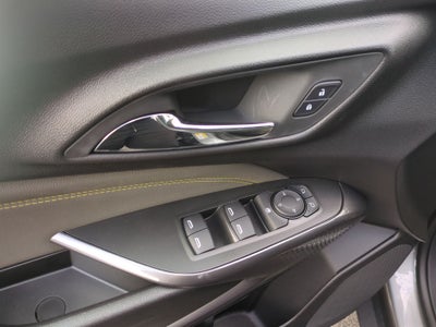 2026 Chevrolet Trax ACTIV SUV FWD