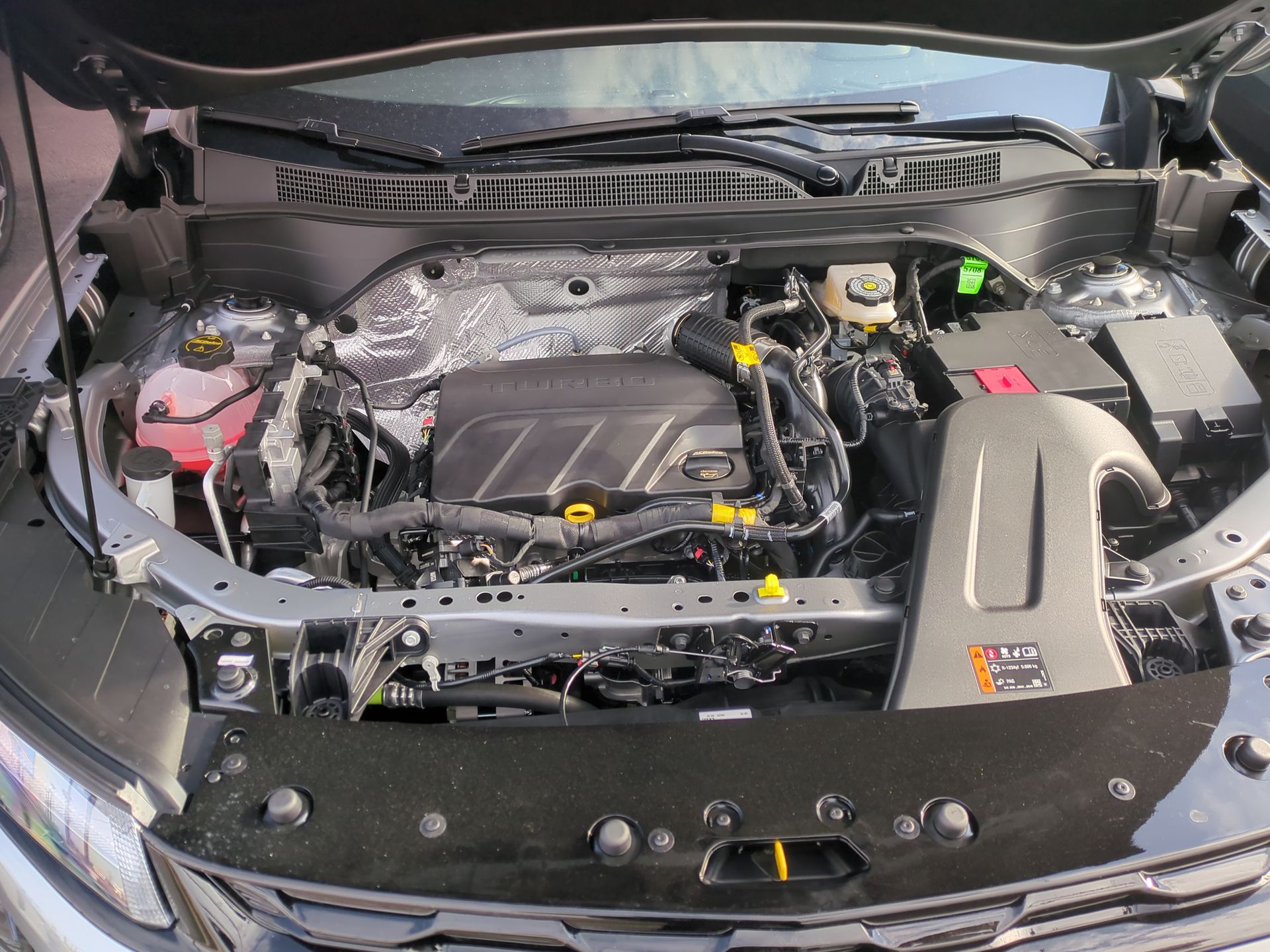 2026 Chevrolet Trax ACTIV SUV FWD